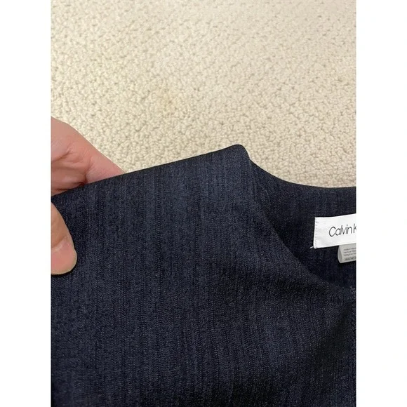 calvin klein women blazer size 14W - Picture 5 of 13